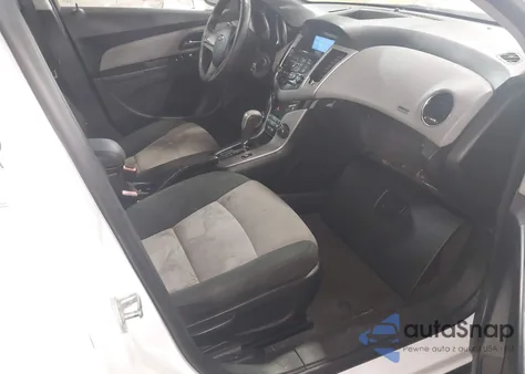 2012 Chevrolet Cruze Ls from USA, damaged, VIN 1G1PC5SH3C7167169